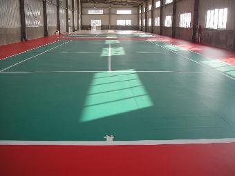 內蒙新疆寧夏賣乒乓球地板膠、活動室塑膠場地地板